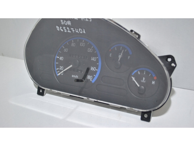 Přístrojová deska Daewoo Matiz 1999 96527401