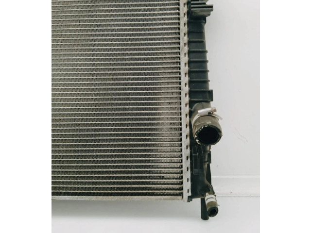 Радиатор охлаждающей жидкости 3M5H8005RK Volvo C30