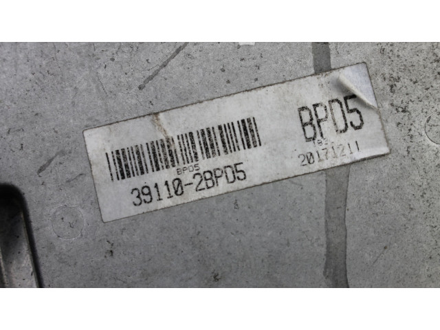 Řídící jednotka 2BPD5, 132KM KIA Soul 2018