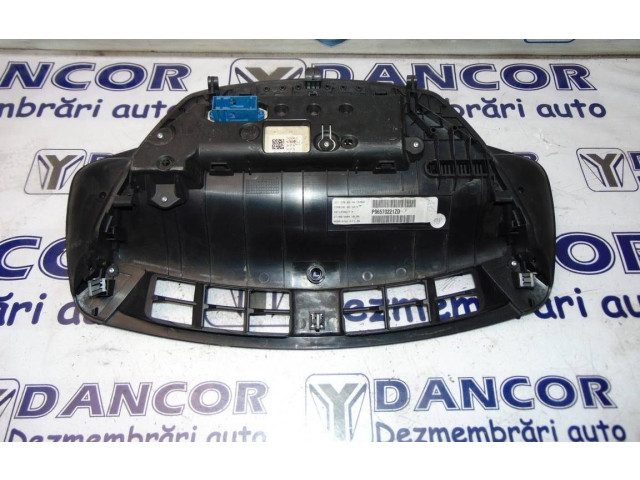 Панель приборов 96570221ZD Citroen C4 I