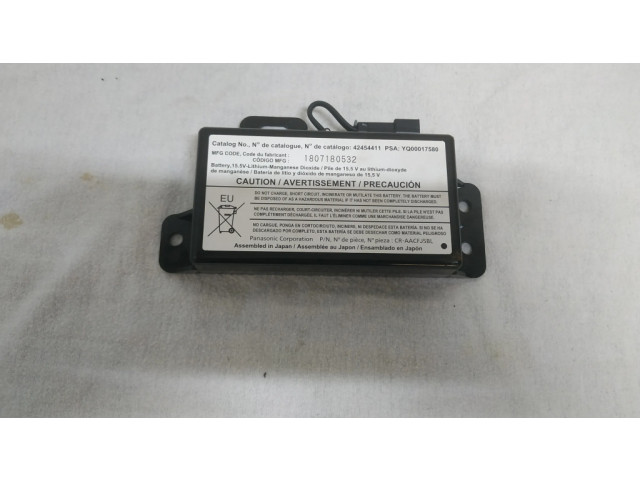 Блок управления 42454411   Buick Encore I