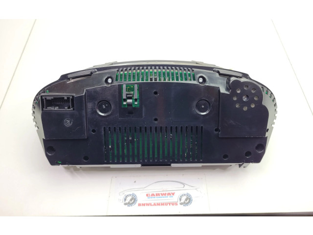 Přístrojová deska BMW X6 E71 2014 6210-9236834, 9218871