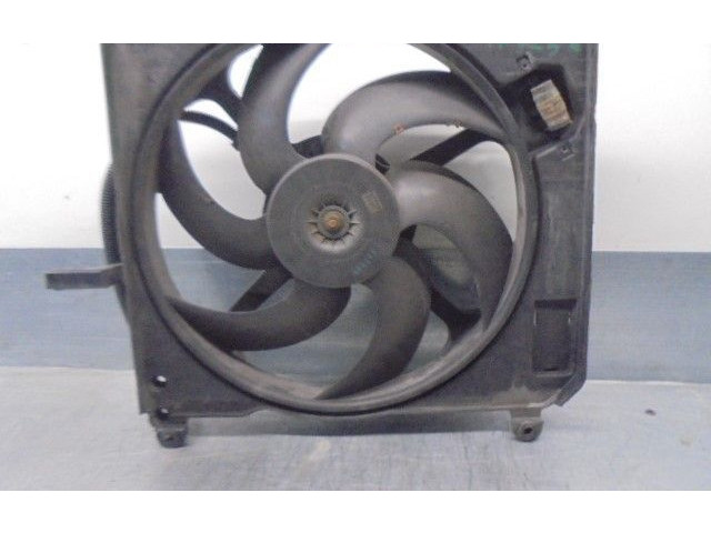 Вентилятор радиатора     836400200, 836400200    Fiat Multipla 