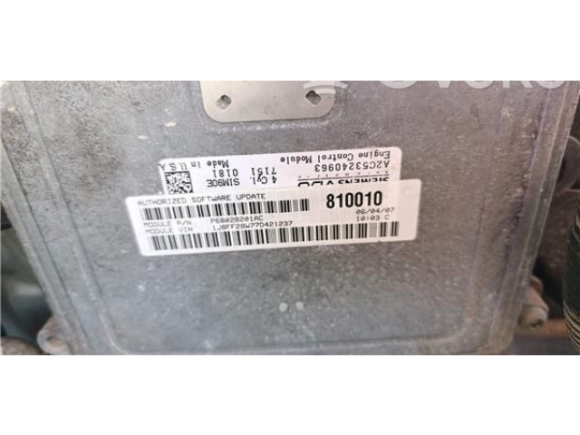 Sonstige Steuergeräte / Module A2C53240963, A2C53240963 Jeep Patriot