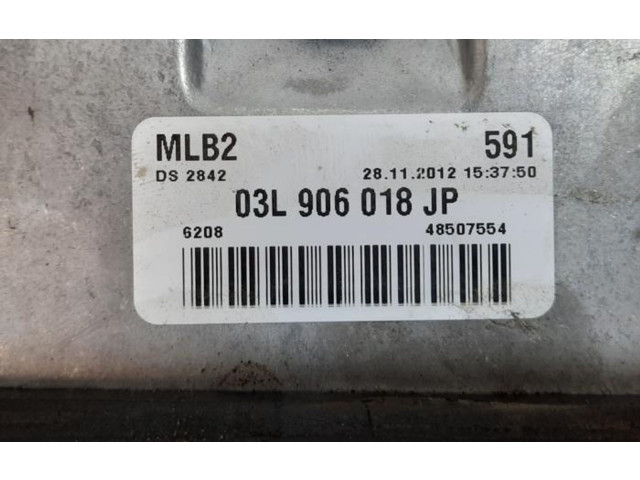 Řídící jednotka 03L906018JP   Audi A5 Sportback 8TA 2012