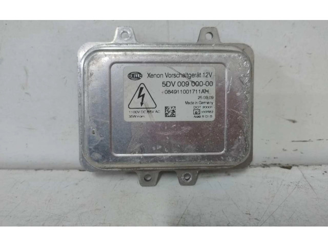 Блок управления Xenon