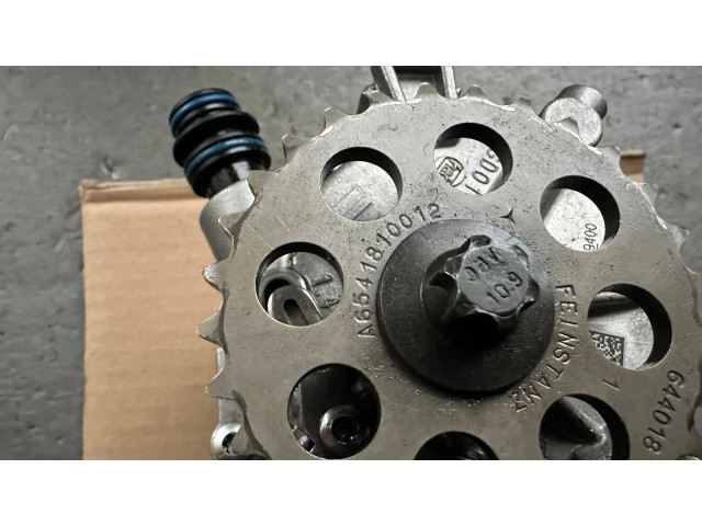 Čerpadlo oleje A6541811600, A6549400183 Mercedes-Benz C W205 2.0