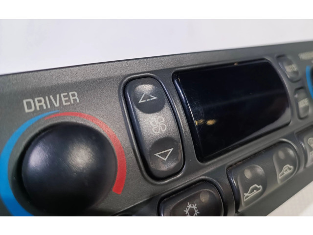 Блок управления климат-контролем 09380441   Chevrolet Corvette C5