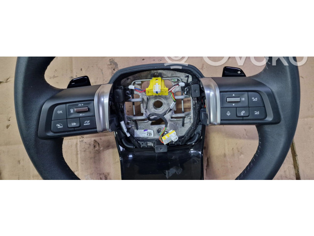 Руль Citroen C5 X 2021 - года