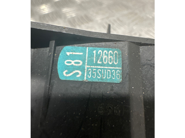 Полоса надувных подушек (кольцо srs)