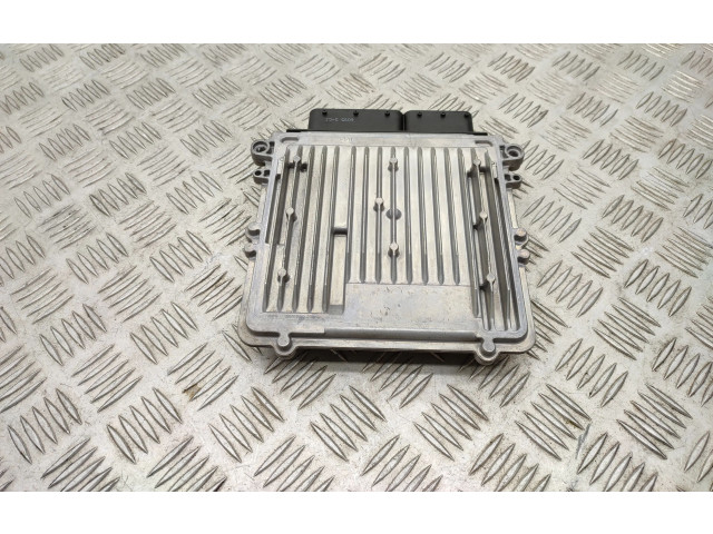 Комплект блоков управления A6519002501, A6519011301 Mercedes-Benz GLK (X204)