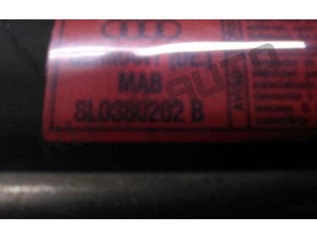 Подушка безопасности пассажира 8L0880202B   Audi A3 S3 8L