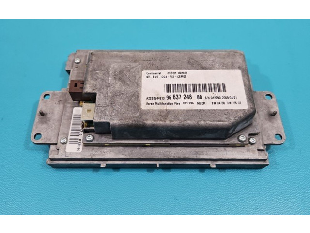 Дисплей 9663724880, IMPRK1437944 Citroen C5