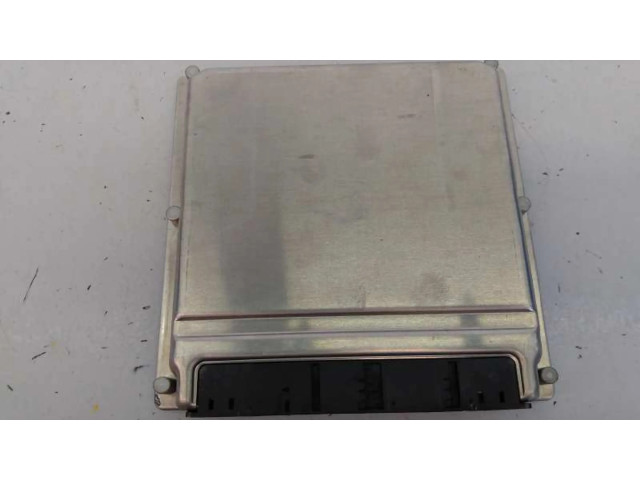 Блок управления двигателя A6121533279, 0281010796 Mercedes-Benz ML W163