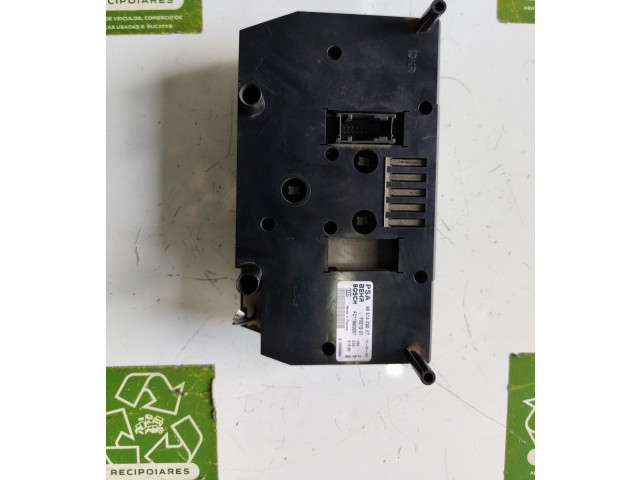 Блок управления климат-контролем 96514030XT, F011500007 Citroen Xsara Picasso