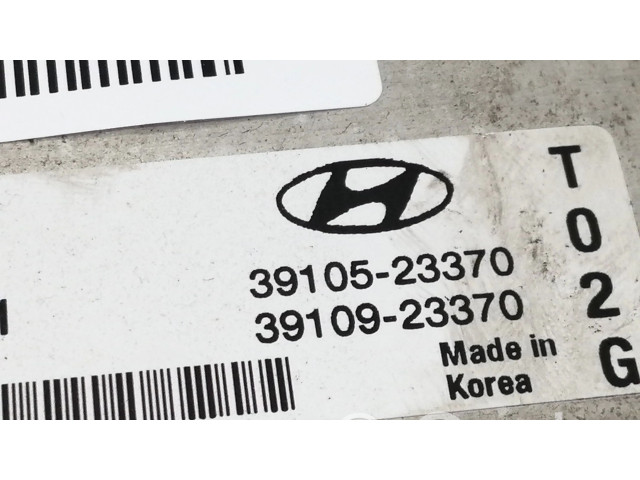 Блок управления двигателя 3910523370   Hyundai Coupe