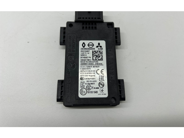 Датчик слепых зон 284N08889R, 28618544b Mitsubishi Outlander IV