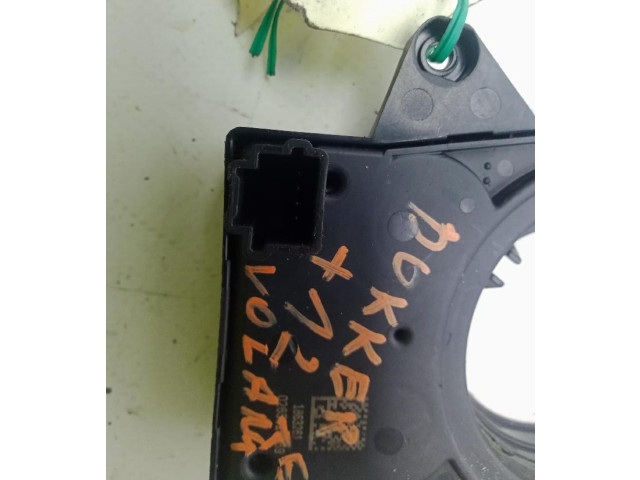 Подушка безопасности водителя Dacia Duster