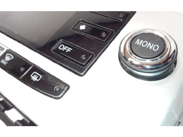 Блок управления климат-контролем 735487107 Lancia Delta III