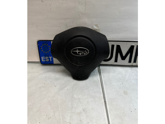 Подушка безопасности водителя    Subaru Forester SH