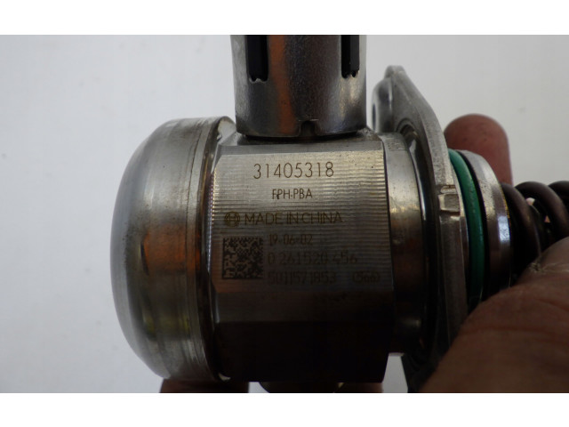 Топливный насос