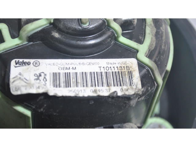 Вентилятор печки T1011131B Citroen C4 II