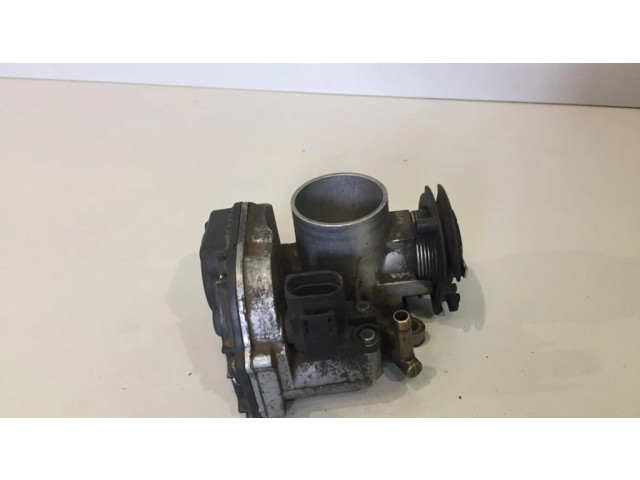 Дроссельная заслонка