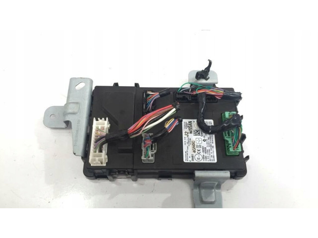 Блок комфорта 284B14GN0C   Infiniti Q50   