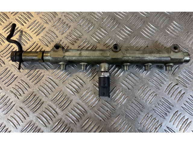 Топливная рампа 314004A000, 0445214036   KIA Sorento   для двигателя D4CB