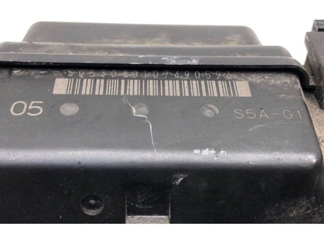 Pojistková skříňka Honda Civic 2001