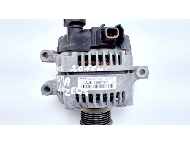 Генератор 13587304, MS1042118550 Opel Astra K 1.6