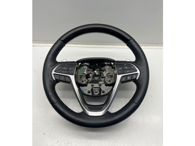 Руль Jeep Grand Cherokee 2010 - 2021 года 68184846AC, P1WE281C5AK