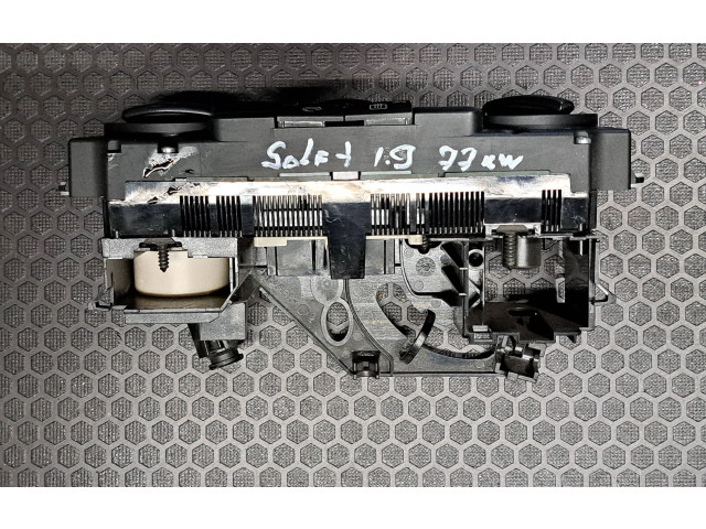 Блок управления климат-контролем 5M1820045   Volkswagen Golf Plus