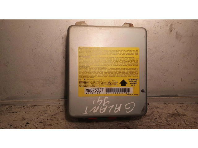 Блок подушек безопасности MB875327, X6T37171 Acura ILX