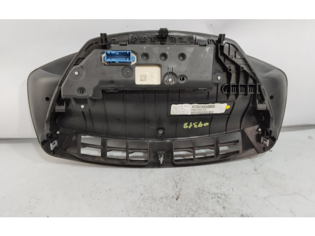 Přístrojová deska Citroen Berlingo 2001 P96572391ZD