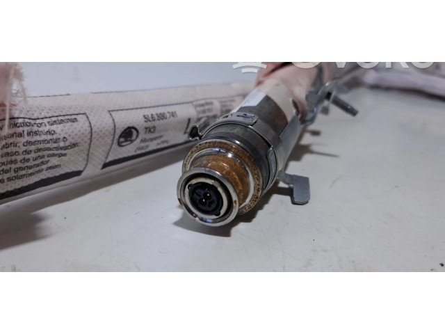 Подушка безопасности двери 5L6880741, 76551 Skoda Yeti (5L)
