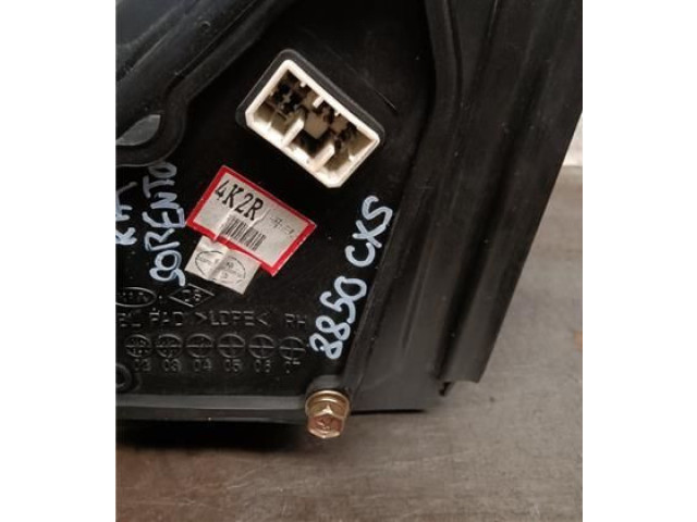 Зеркало электрическое KIA Sorento 2002 - 2009 года