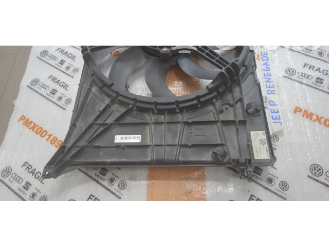 Электрический вентилятор радиаторов 52009104, 8E4700000 Jeep Renegade