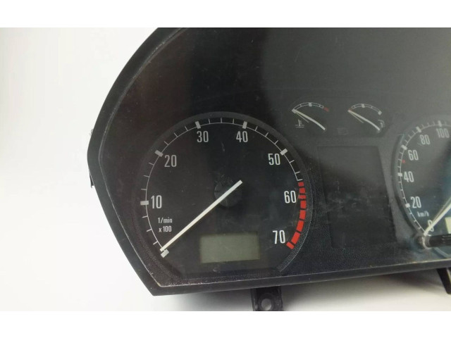 Панель приборов 6Y1919880C Skoda Fabia Mk1 (6Y)