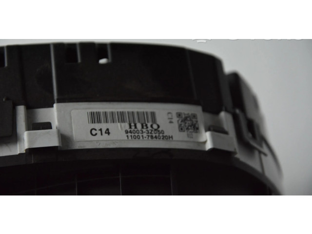 Přístrojová deska Hyundai i40 2012 94003-3Z050