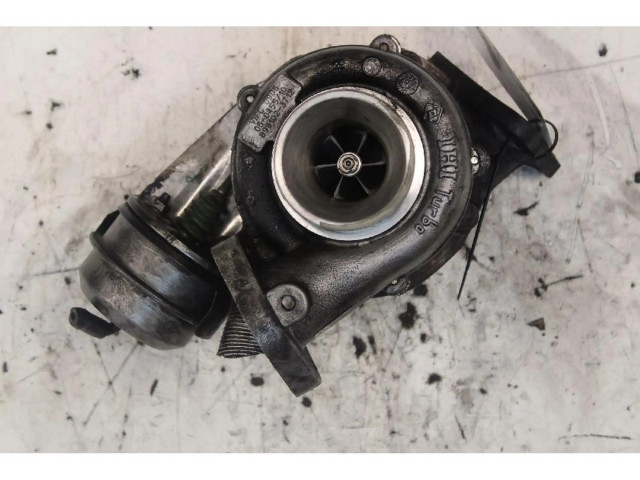 Турбина Opel Astra H 1.7 98102371