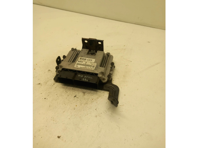 Řídící jednotka 0281017150, 391192A122 KIA Soul 2010