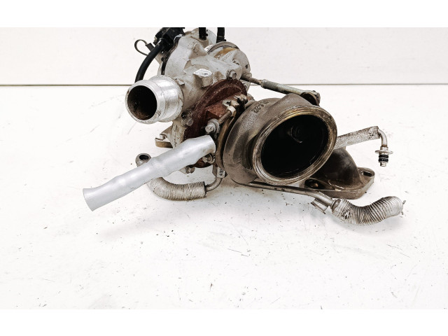 Turbodmychadlo Турбина 25201066 Buick Encore I B14XFT / LUV