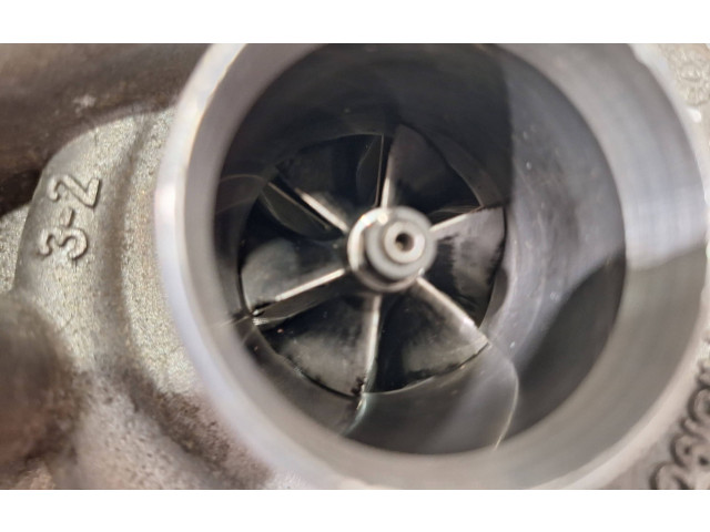 Turbodmychadlo Турбина 53039700394   Peugeot 308   