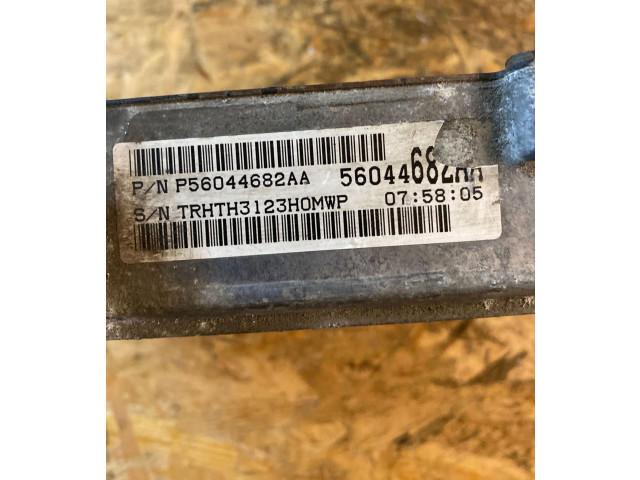 Блок управления коробкой передач P56044682AA, 5604408   Jeep Cherokee III KJ