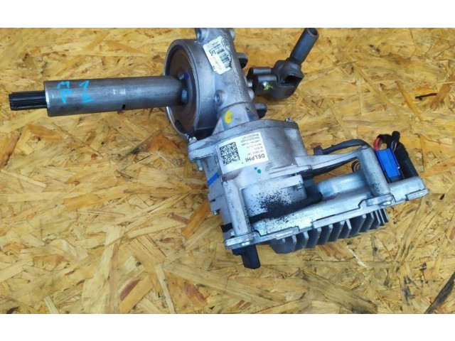 рейка Колонка рулевая ZZZZZ Opel Meriva A 2003 - 2010 года