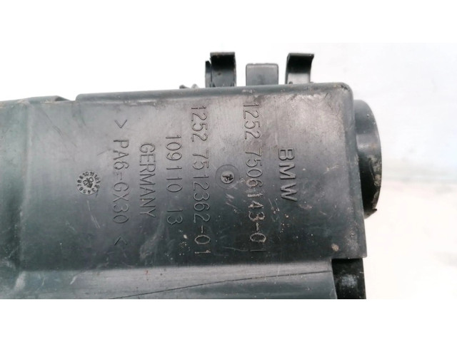 Pojistková skříňka 750614301 Land Rover Range Rover L322 2006