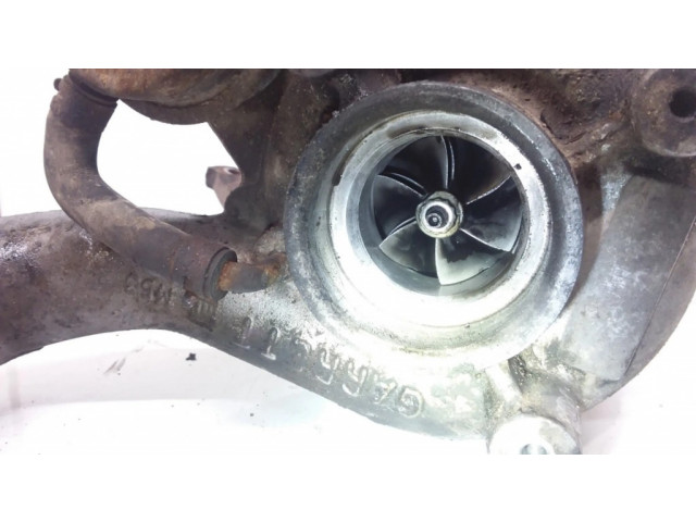 Turbodmychadlo Турбина 7700101141, 7700101141B Renault Espace III 2.2