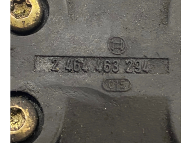 Топливный насос