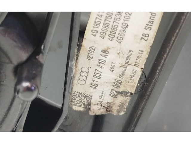 Зеркало электрическое Audi A6 C7 2011 - года